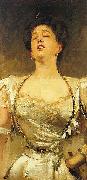 John Singer Sargent Mabel Batten oil painting